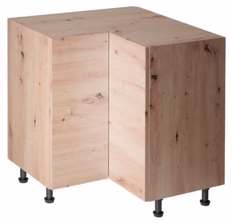 Kücheneckschrank Winkelschrank Eckunterschrank Unterschrank Küchenschrank