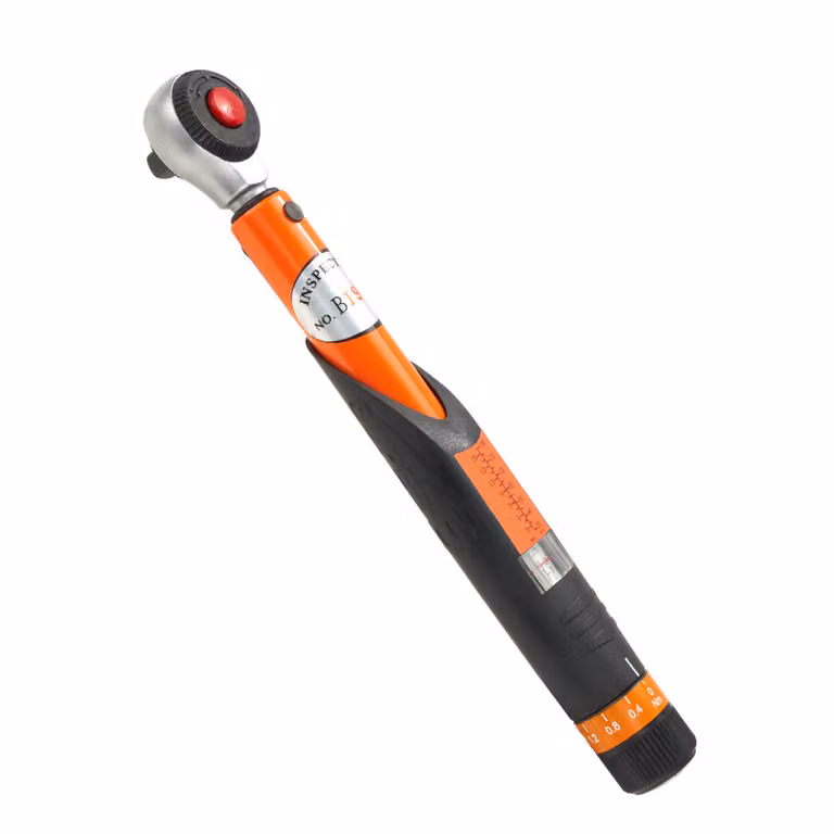 Chiave dinamometrica SuperB TB-TW20