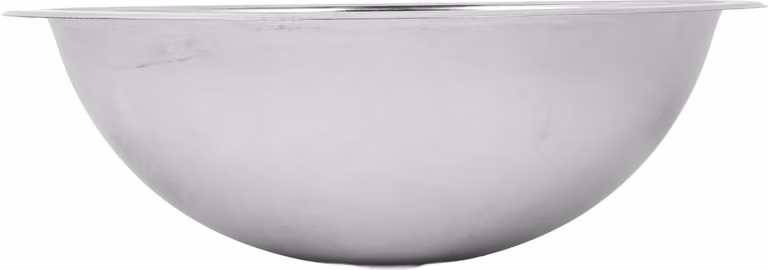 446 x 346 x 150 mm Lavello per camper in acciaio inox 304, ovale, rotondo, per la cucina, lavello a mano con scarico da 40 mm per barche, caravan, camper