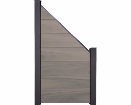 Kit sistema ad incastro GroJa Solid Grande BPC - obliquo bicolore coestruso