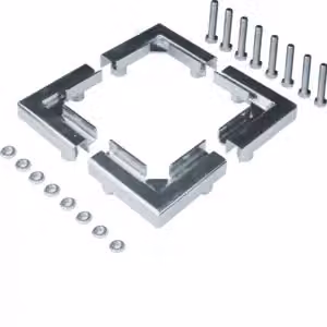 Hager UDSLS118, zinco, copertura