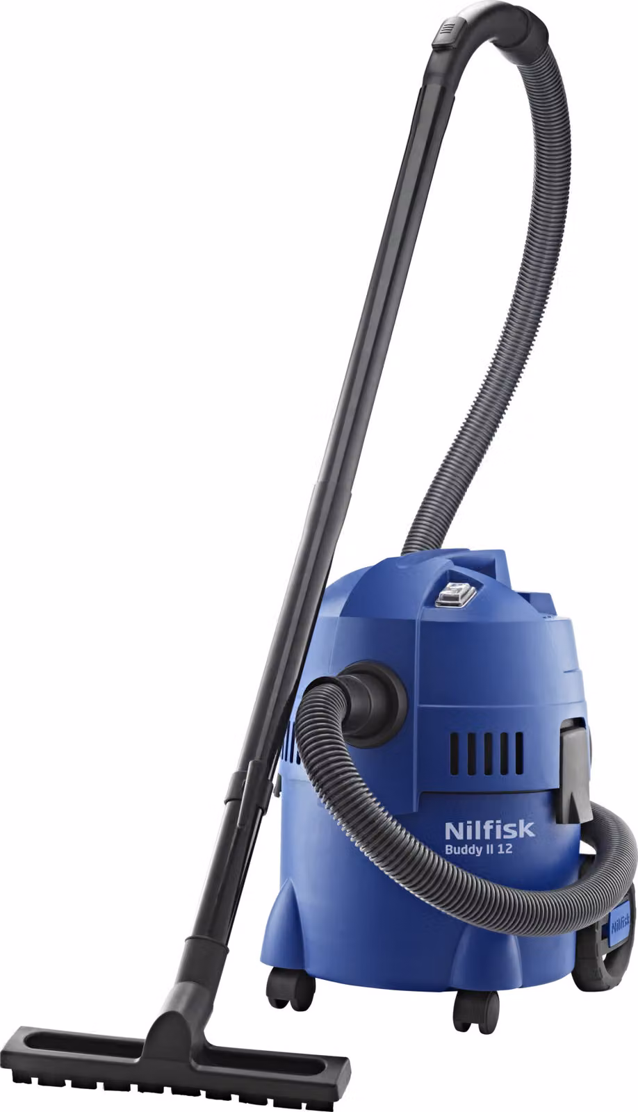 Nilfisk Buddy II 12 EU Nass-/Trockensauger, Reinigung im Innen- & Außenbereich