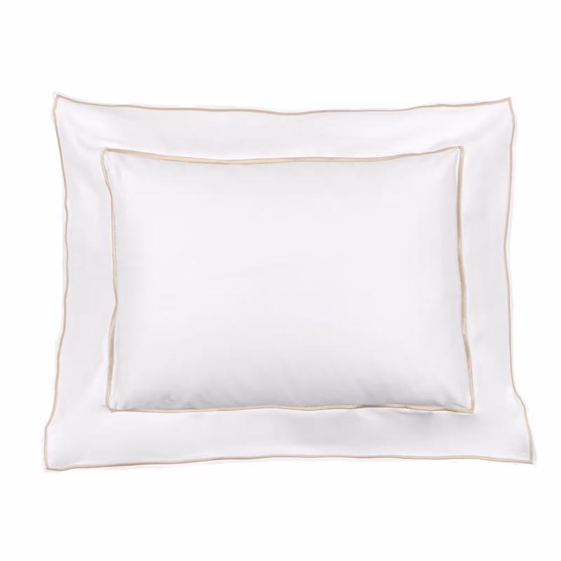 ISOLA Cuscino - Taglia: 40x30,Colore: ISOLA - BIANCO + TORRONE