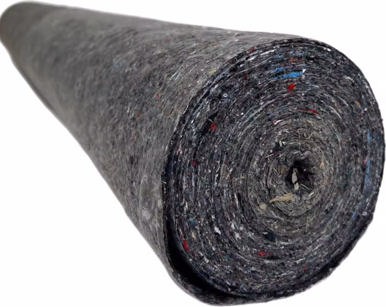Abdeckvlies Malervlies Pile da ristrutturazione Schutzvlies 4x 50m² 280 g/m² Tapeziervlies