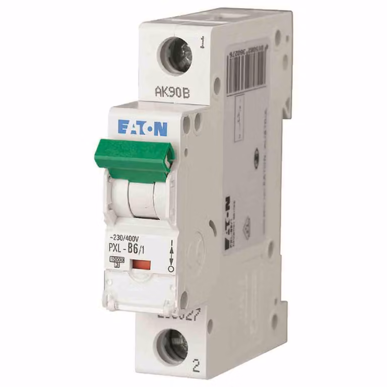 Interruttore Eaton LS con etichettatura PXL-C6/1 236053