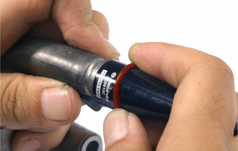 Set di attrezzi di montaggio Bikeservice per O-ring 4 pezzi