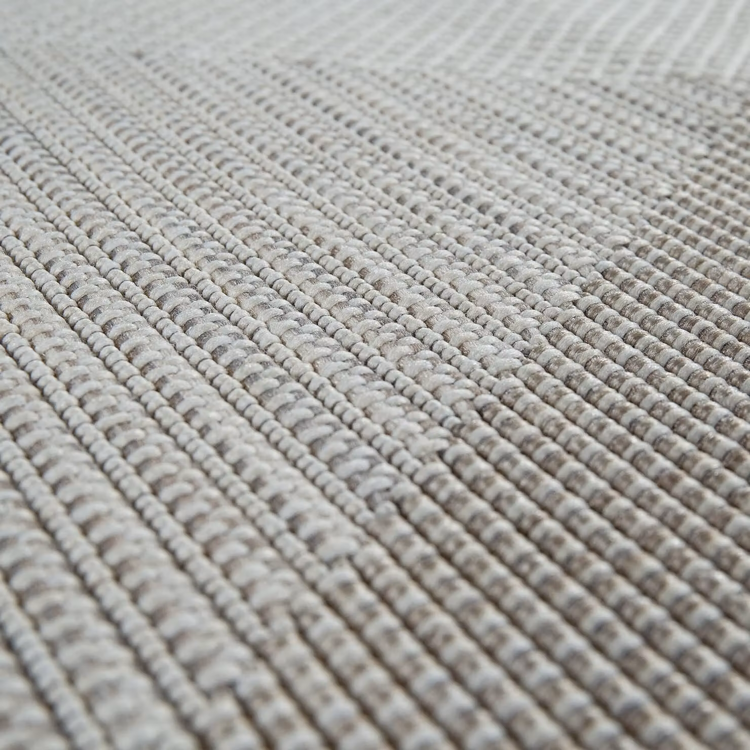 Tappeto Katrina beige per interni ed esterni L: 150 cm, P: 80 cm