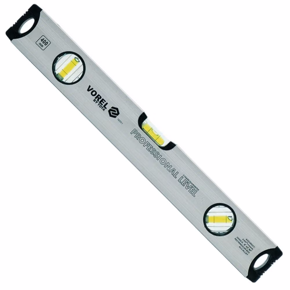 Livella 40cm 3 fiale