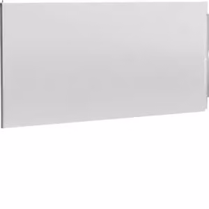 Anta, universale, sinistra, piena, RAL 9010, per armadio IP54, A: 500 x L: 800 mm