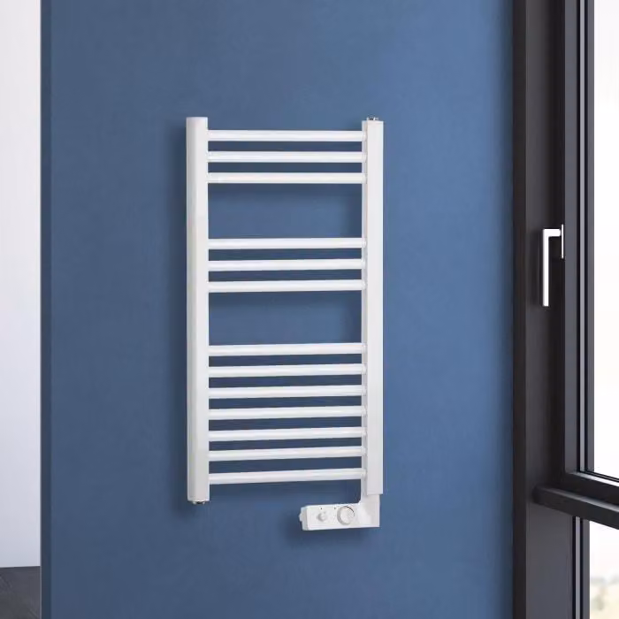 Riscaldamento asciugamani Plana, dimensioni 40 x 72 cm