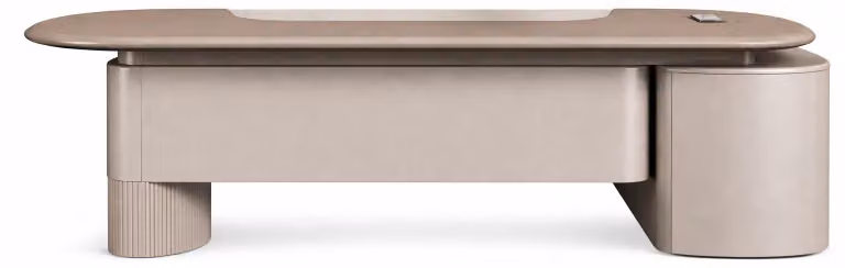 Scrivania da ufficio moderna, dal design elegante e funzionale