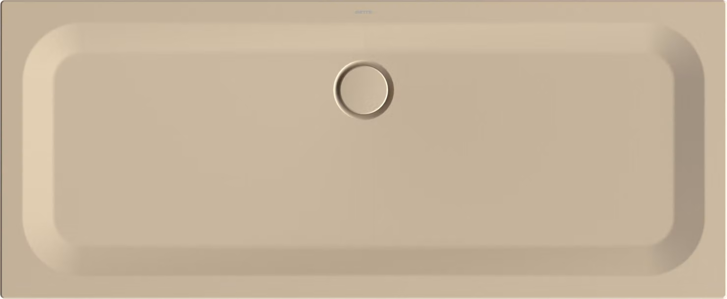 BetteUltra receveurs de douche rectangulaires, 1700x700x35mm, 5992-424, 5992-424