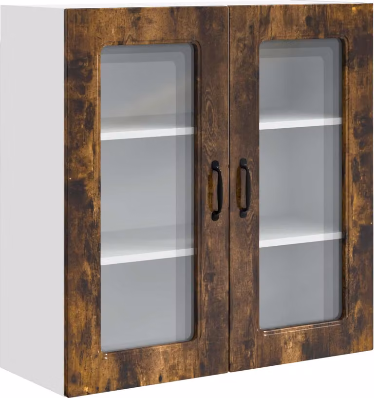 Pannello lavastoviglie Kalmar Rovere fumé 80 x 31 x 80 cm