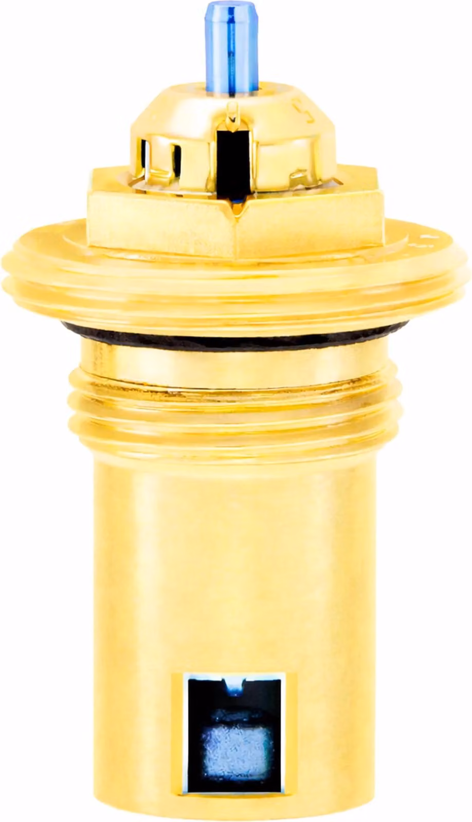 IMI Heimeier Parte superiore del termostato per VHK con regolazione precisa, G 1/2 pollice, 1 pz.