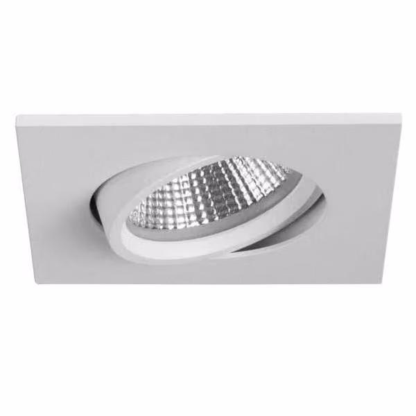Brumberg 12295153, 3K, 540 lumen, grado di protezione IP20, finitura in nichel