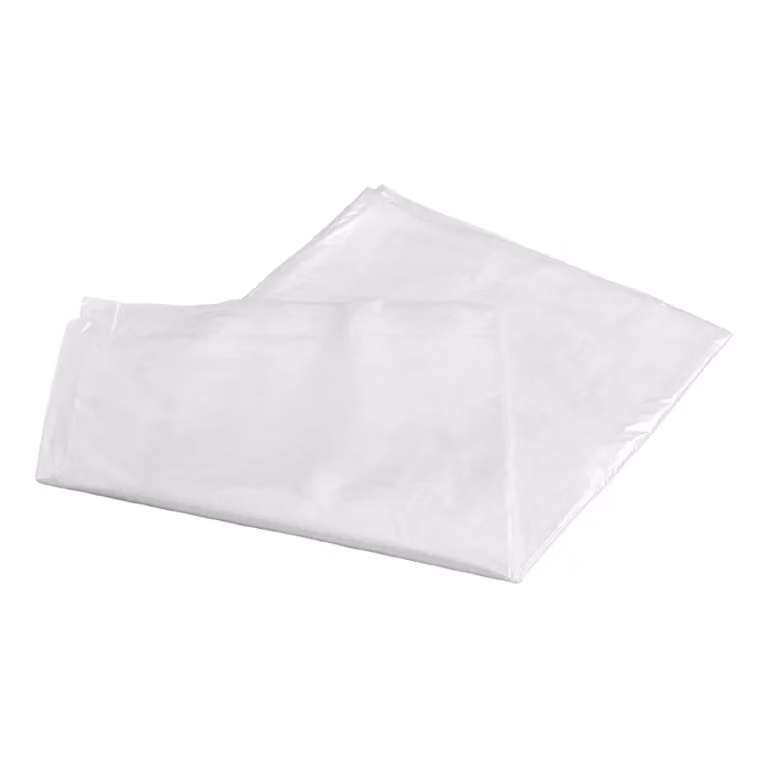 Telo pavimento senza plastificanti 2,50x5,00M LDPE 0,03mm