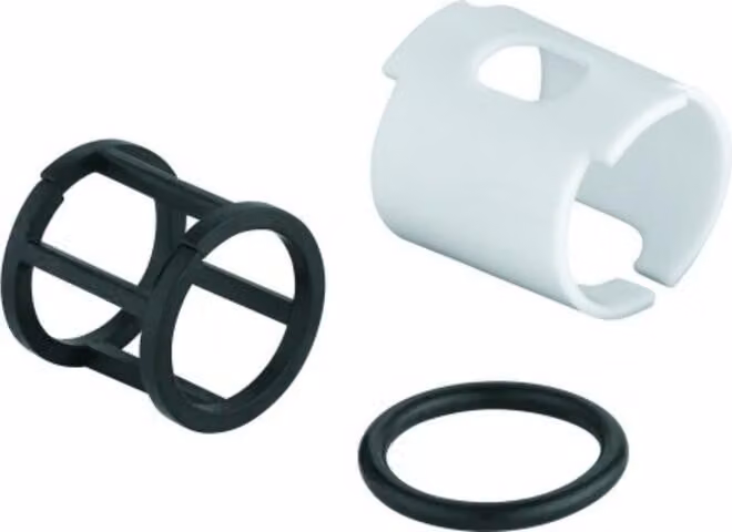 Set di guarnizioni Grohe Atlanta per deviatore a 5 vie cromo - 45071000