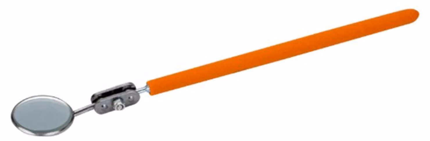 Specchio articolato con ingrandimento Bahco da 30 mm