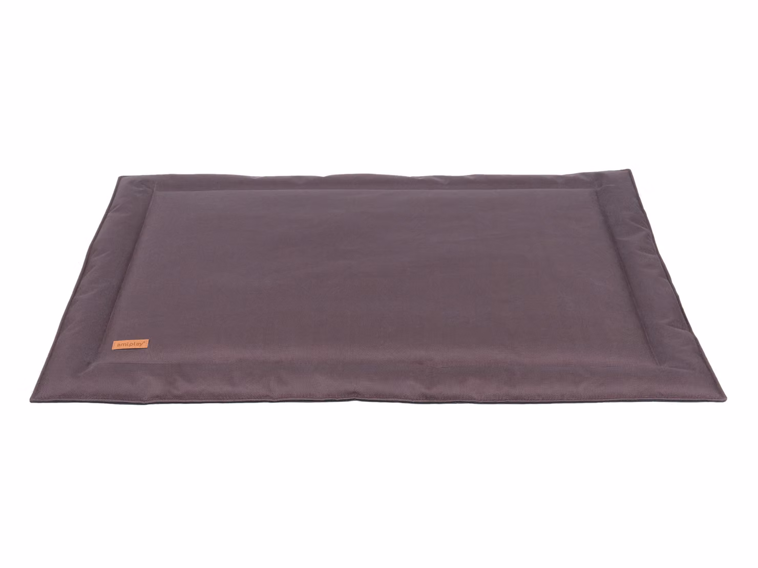 Tappeto impermeabile per cani COUNTY marrone taglia M, L, XL, XXL, XXXL Taglia: L - 82x60x1,5 cm