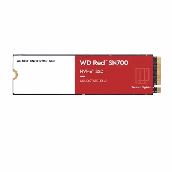 SSD Western Digital WD Red SN700 NVMe M.2 PCIe Gen3 da 2 TB – 2