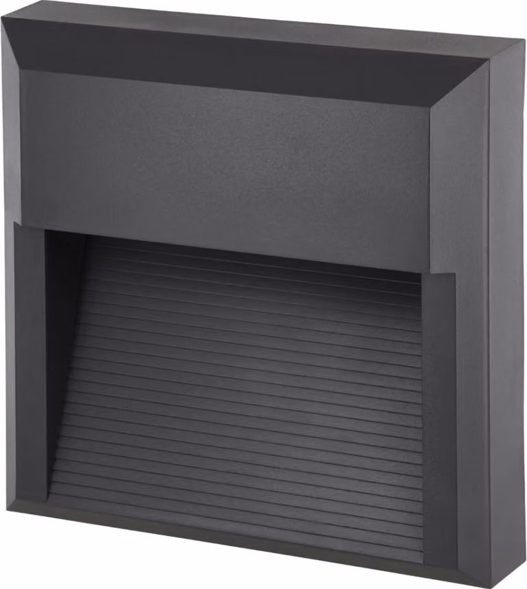Lampada da parete a LED IP65 - 8W bianco luce diurna