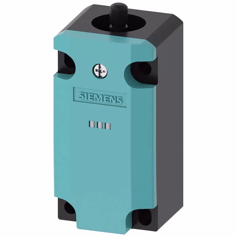 Interruttore di base Siemens per interruttori di posizione 3SE51, corpo in metallo 40 mm, EN50041 3SE51121KA00