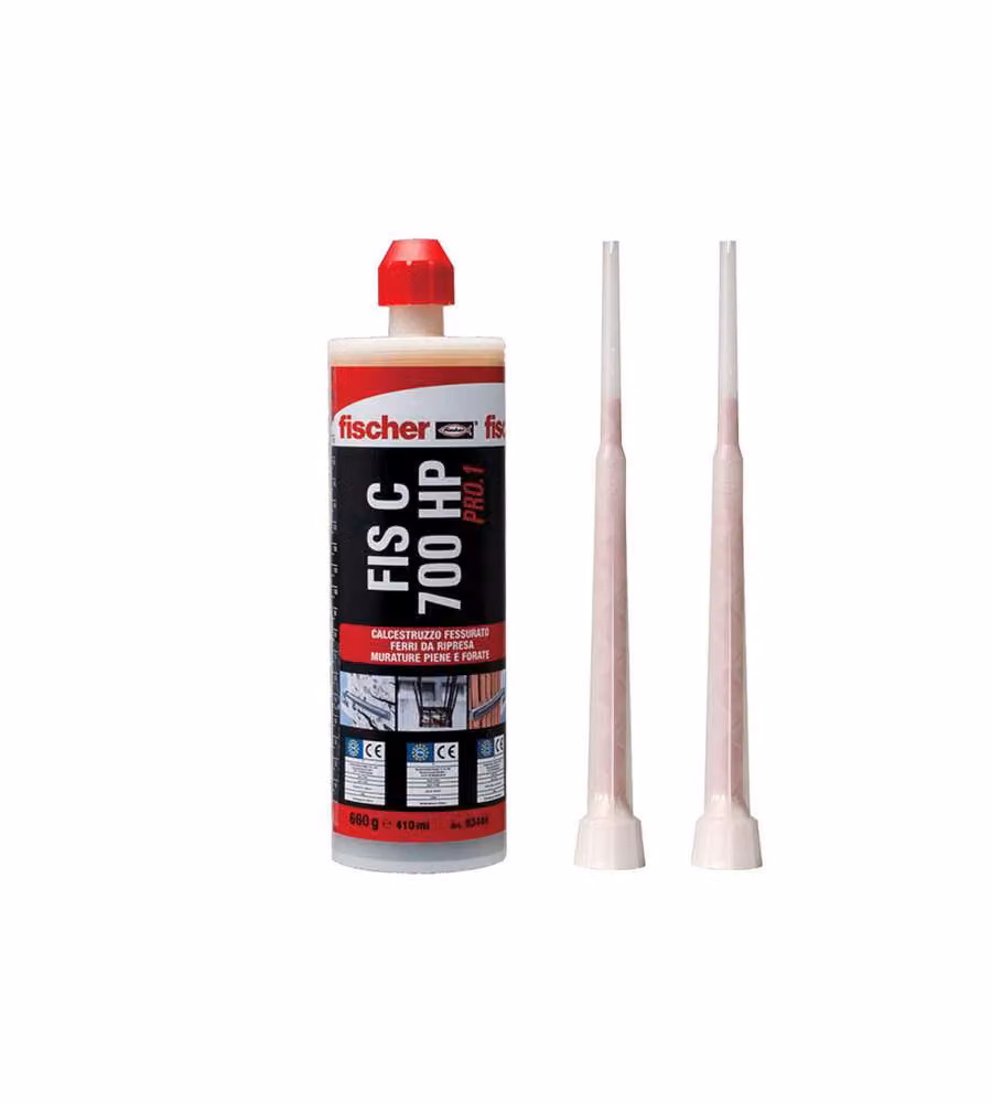 Ancorante chimico Fischer FIS C 700 HP Pro 410 ml – 2