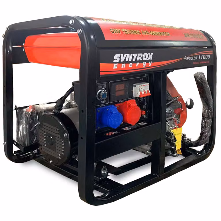 generatore diesel 6500 Watt Apolon