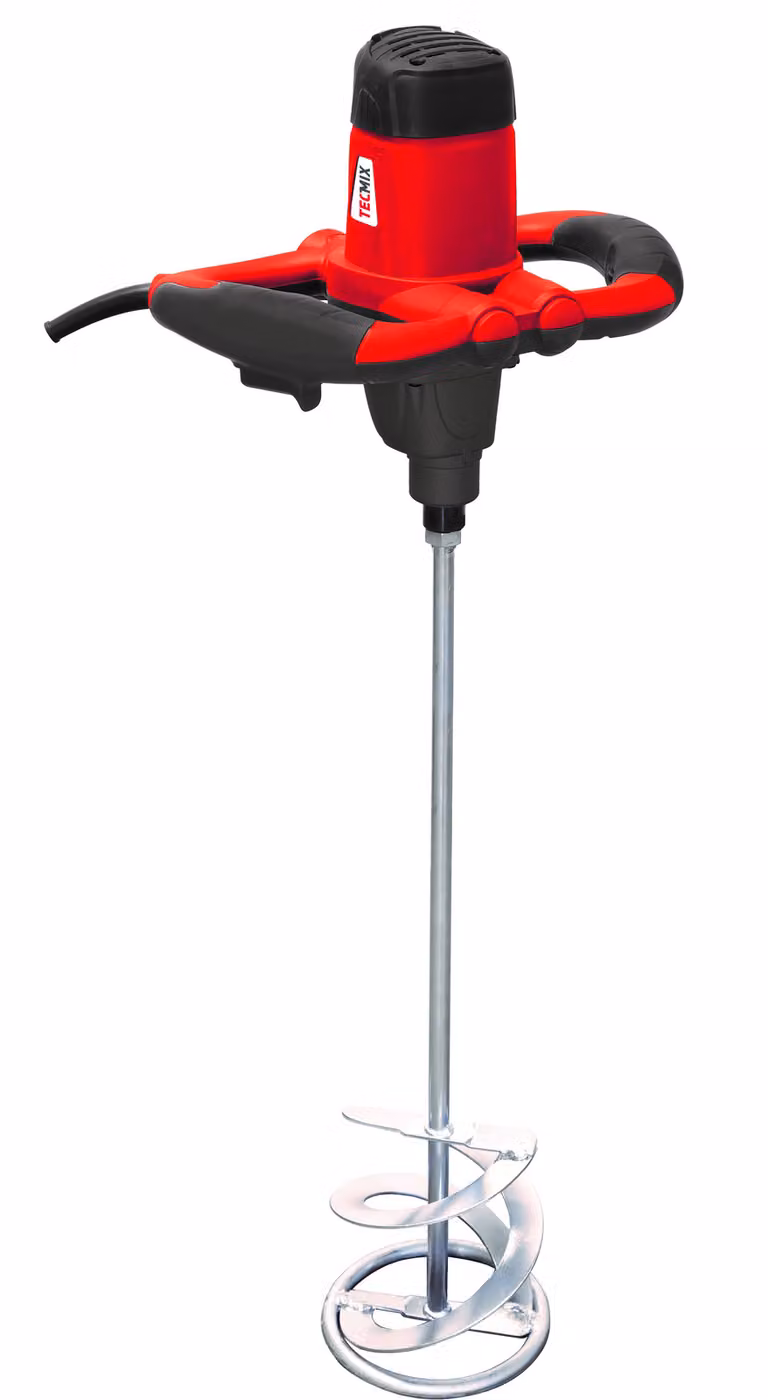 Miscelatore Manuale Tmx Pro 1600 [230V - Ue] - 1600W, 2 Velocità, 180-460 / 300-750 Giri/Min