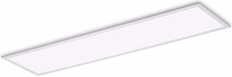 Pannello LED da incasso 120x30 50W 6500K Lampada da soffitto, apparecchio a cassettone da incasso