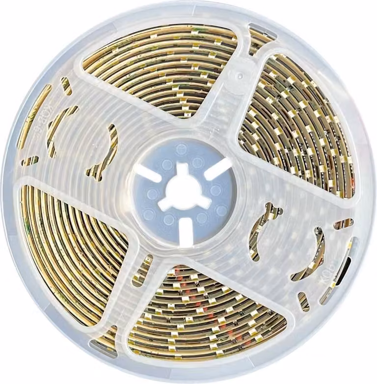 Striscia luminosa 300 LED 5M IP63 3528 4000K NEUTRO