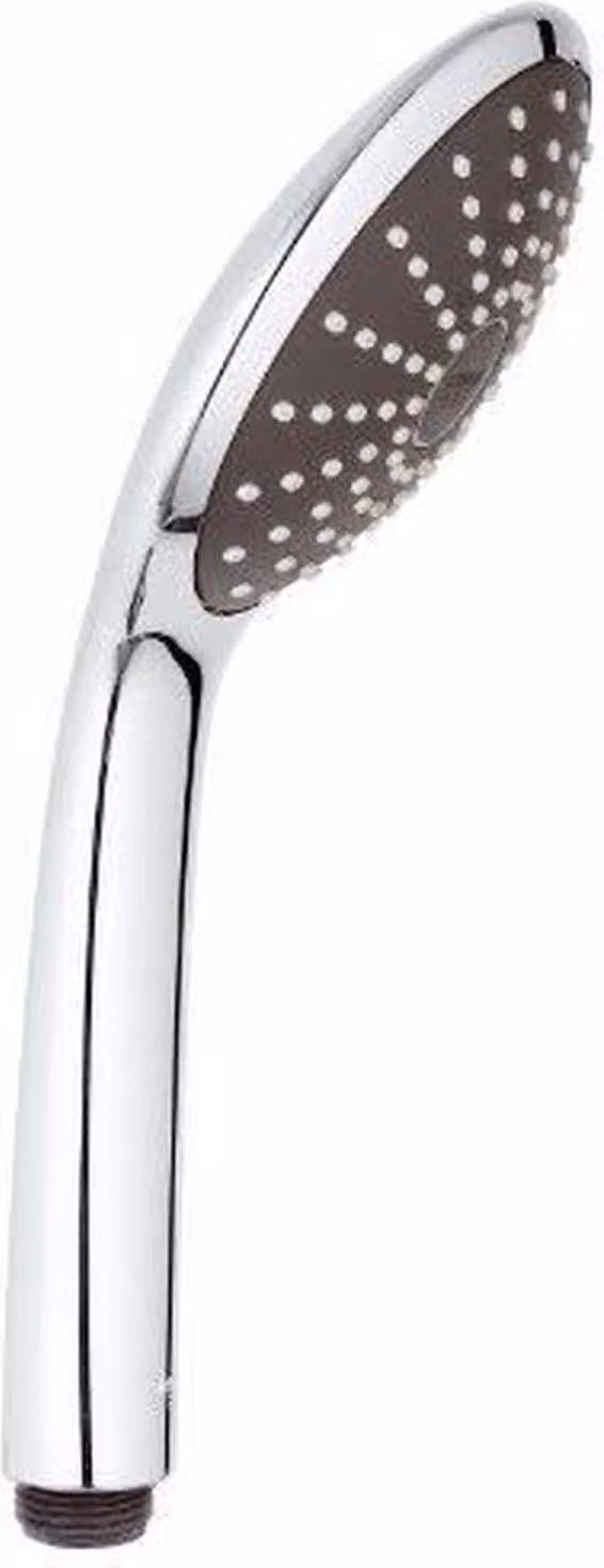 1-jet hand shower - GROHE - Vitalio Joy 110 - EcoJoy - StarLight Chrome - Inner WaterGuide