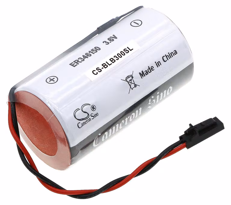 TECHTEK Batteria compatibile con [Blancett] B2900, B3000 sostituisce B300028