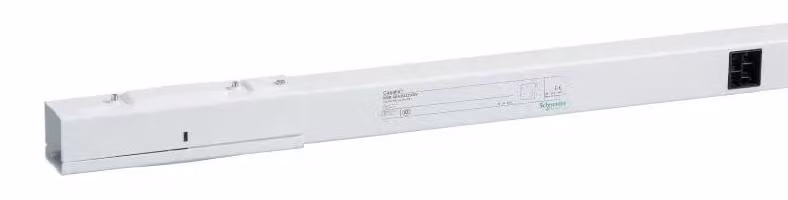 Schneider Electric KBB elemento rettilineo, 25A, 3m, 2mains, 3L+N+PE, 5 uscite KBB25ED44305W