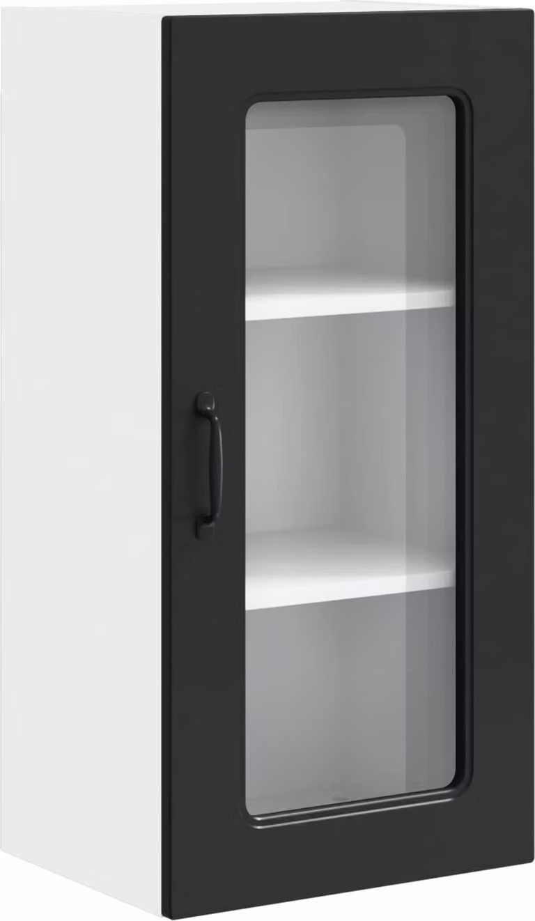 Pannello lavastoviglie Kalmar Nero 40 x 31 x 80 cm