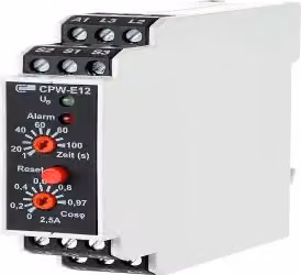 Relè di monitoraggio METZ CONNECT CPW-E12 230AC1W 2,5A (110281052013)