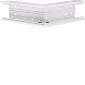 Angolo esterno per BR 68x100mm vw - Angolo esterno per il passaggio dei cavi da collegare a BR6510039016