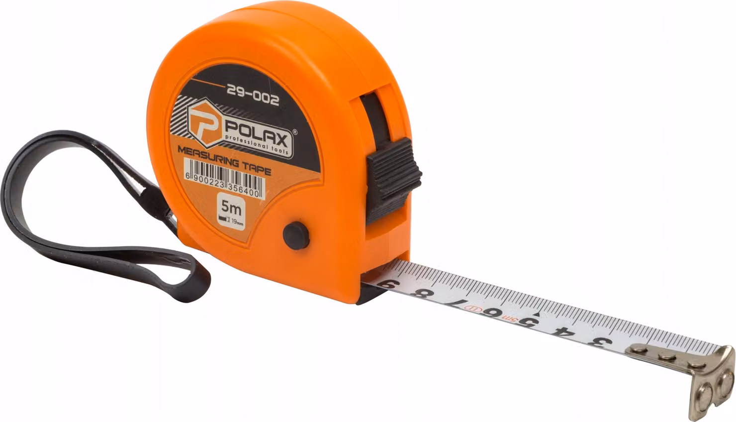Dimensione rotolo 5*19 mm Polax