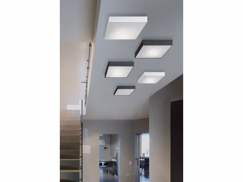 Lampada da soffitto 1x50W/LED MONZA AZ2273 Azzardo