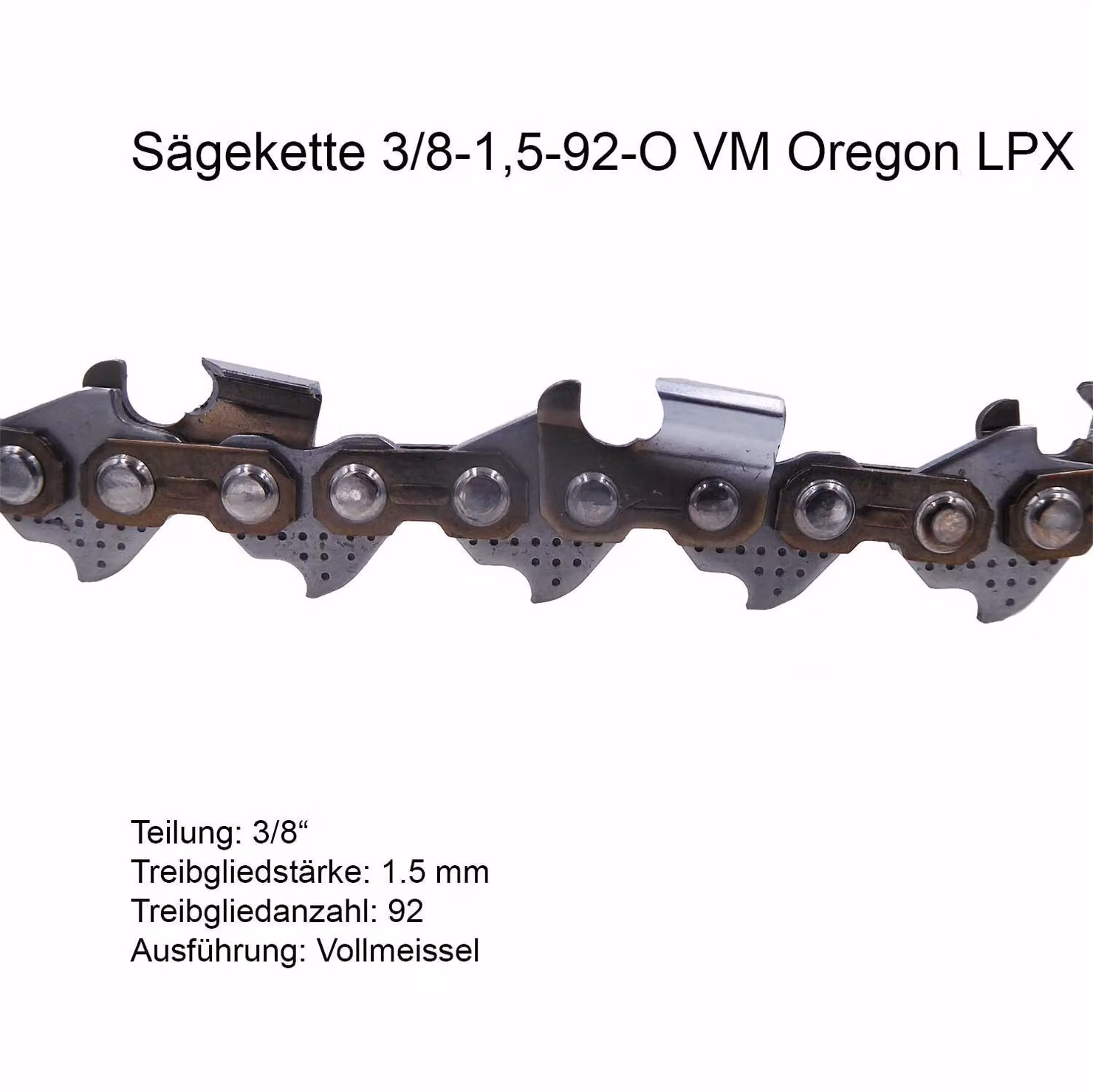 Catena Oregon 3/8 1,5 VM MIT SG