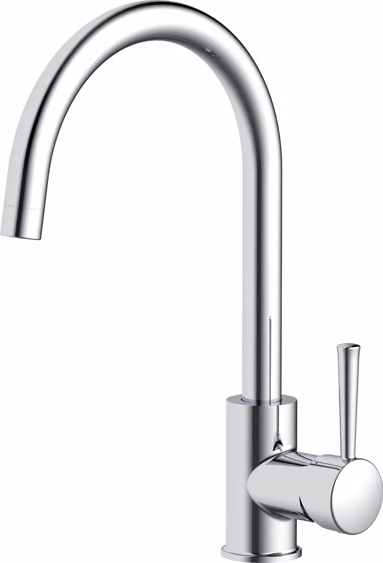 Miscelatore a leva per lavabo Lenz MANA cromo 46031002