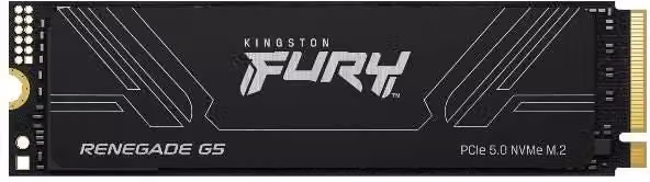 Kingston technology 2t fury renegade g5 m.2 2280 nvme ssd - SFYR2S/2T0