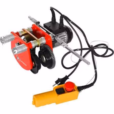 Holzmann LK4ESZ_230V Carrello elettrico per ESZ