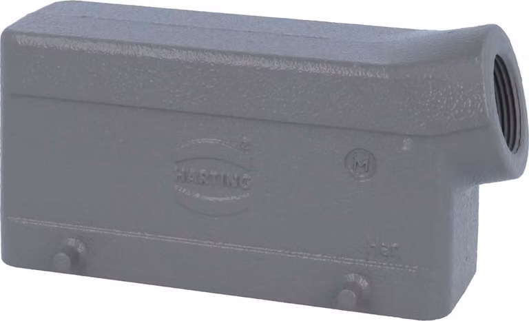 Bussola HAN 24B-GS-M25 - Bussola per connettore industriale 19 30 024 1521