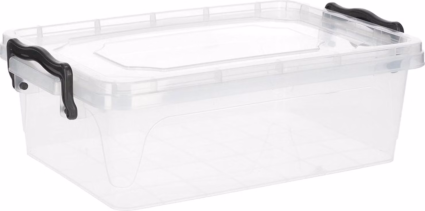 KOTARBAU® Contenitore ermetico Multi Box Per conservare alimenti e accessori 3,8 litri