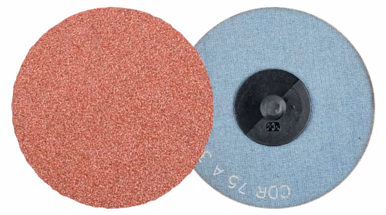 PFERD TOOLS COMBIDISC Foglio abrasivo in corindone CDR Ø 75 mm A36 per applicazioni universali