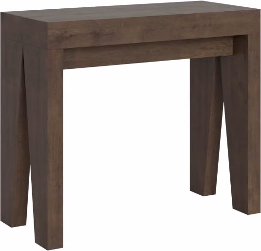 Consolle allungabile 90x40/300 cm Naxor Noce
