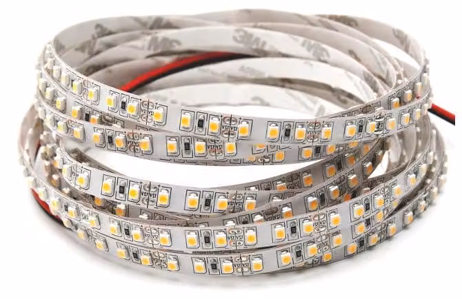Design Light, striscia LED flessibile, IP20, 5 metri, luce calda
