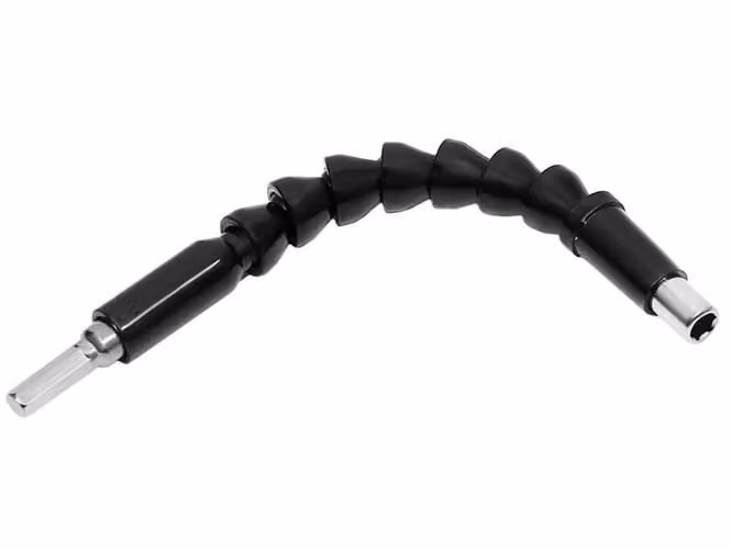 Prolunga flessibile 20 cm ISO 7610