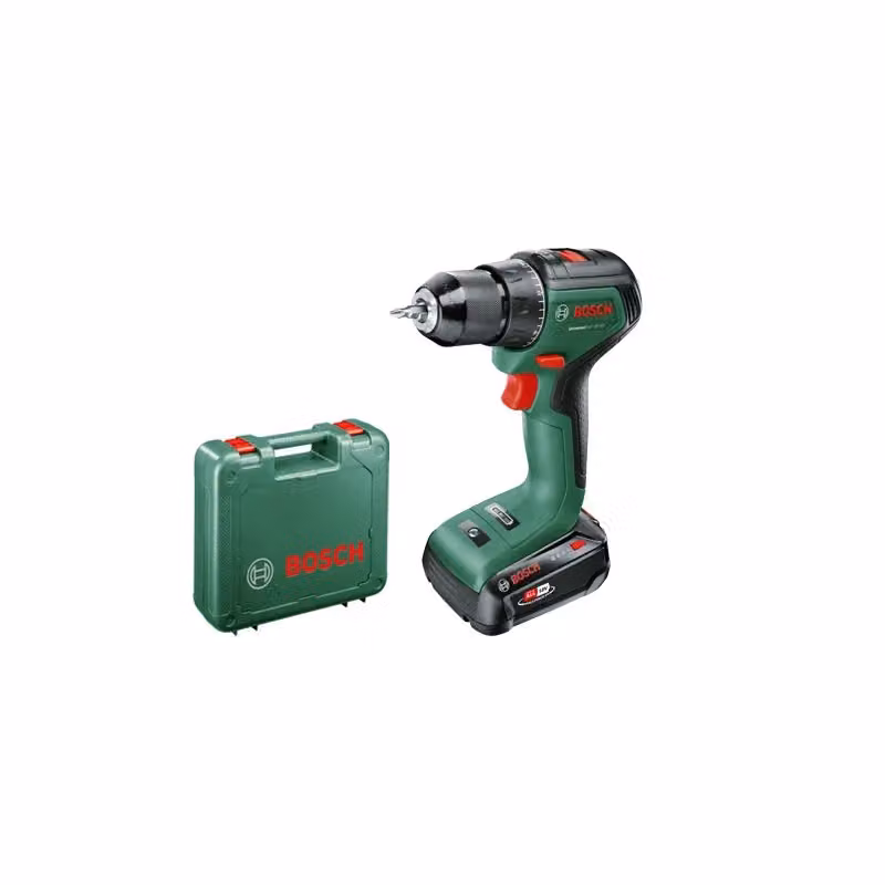 Avvitatore a batteria Bosch UniversalDrill 18V-60 verde – 3